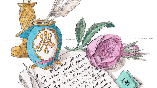 Tuileries | Trudon - Bon Ton goods