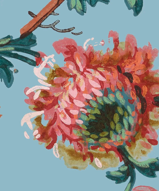 Tuileries Wallpaper | Tapetorama - Bon Ton goods