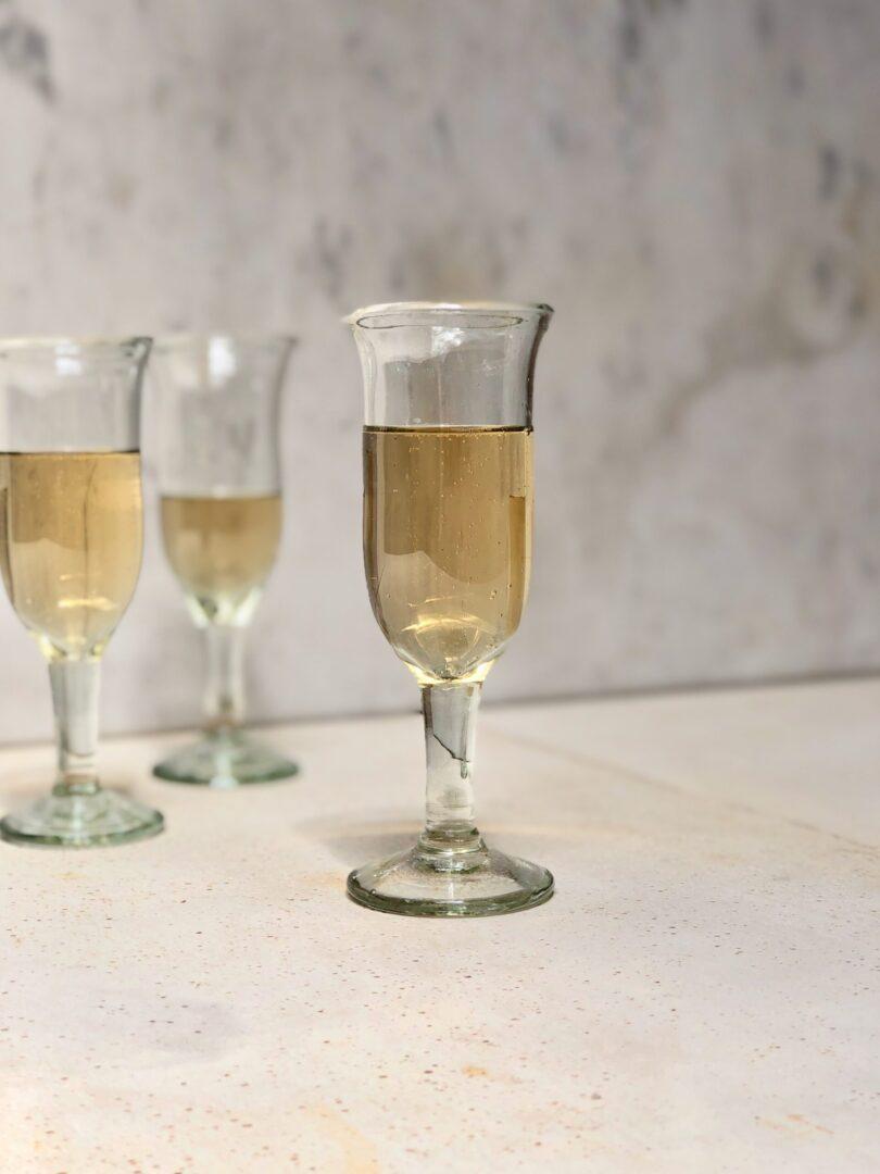 Tulipe Champagne Glass - Bon Ton goods