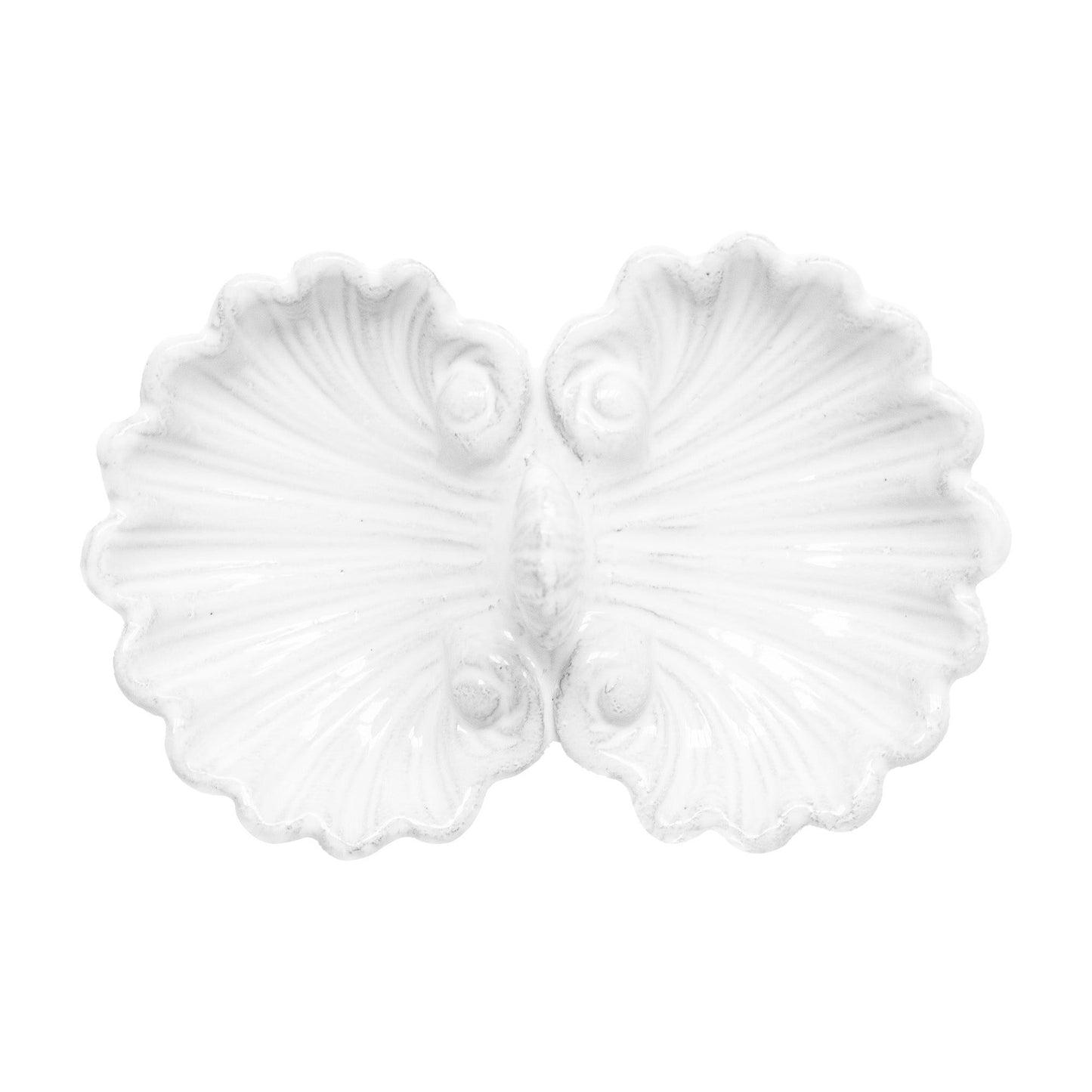 Vénus Salt and Pepper Cellar | Astier de Villatte - Bon Ton goods