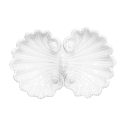 Vénus Salt and Pepper Cellar | Astier de Villatte - Bon Ton goods
