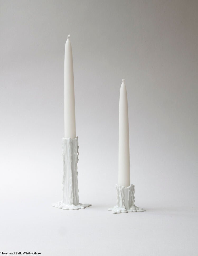 Vesuvius candlestick - Bon Ton goods