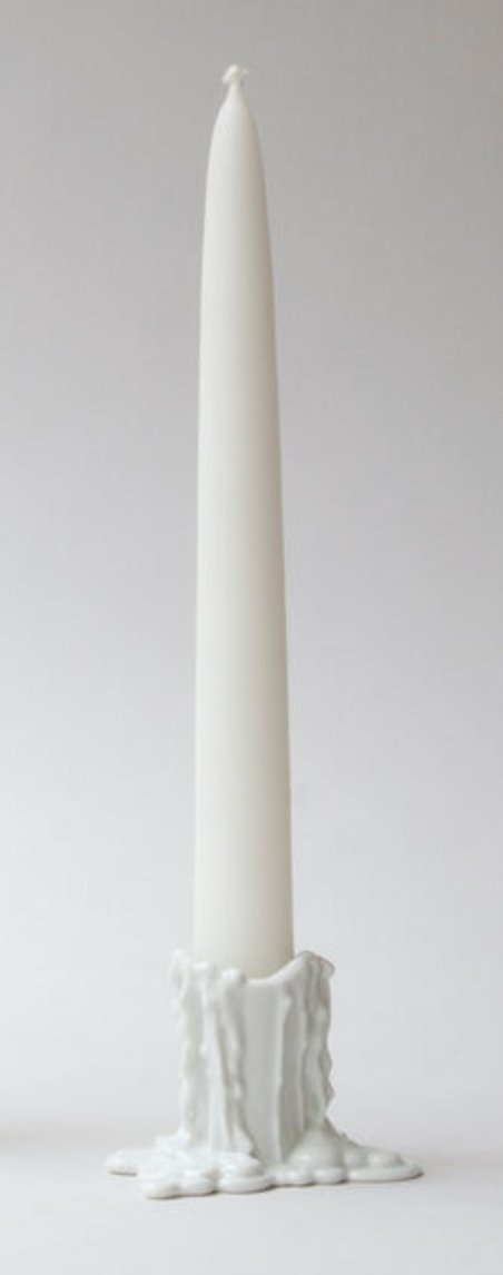 Vesuvius candlestick - Bon Ton goods