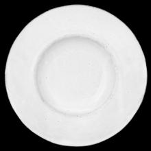 Villa Médicis Dessert Plate, Set of 6 | Astier de Villatte: Exclusive Pre-Order Item - Bon Ton goods