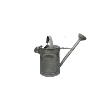 Vintage Watering Can 1 - Bon Ton goods