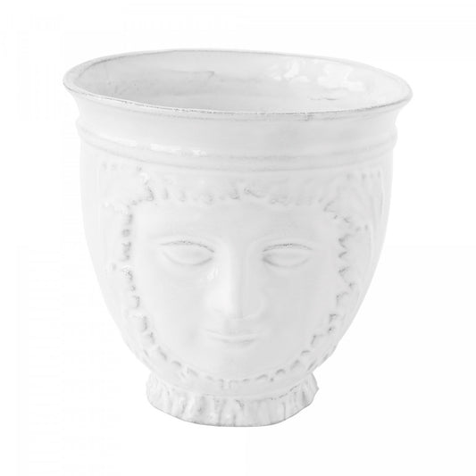 Visage Cup, set of 6 by Astier de Villatte, view 2