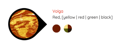 Volga Clay Mix | Atelier Saint André Perrin - Bon Ton goods
