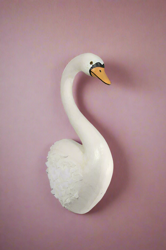 White Swan Mount - PRE-ORDER