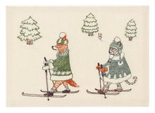 Load image into Gallery viewer, Winter Celebration Card - Bon Ton goods
