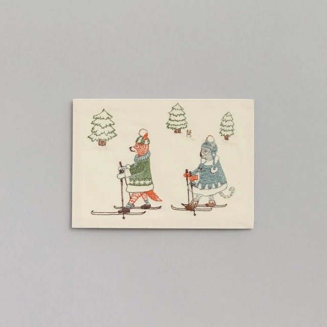 Winter Celebration Card - Bon Ton goods