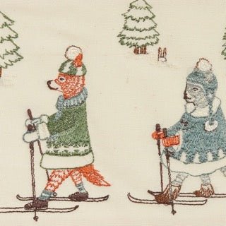 Winter Celebration Card - Bon Ton goods