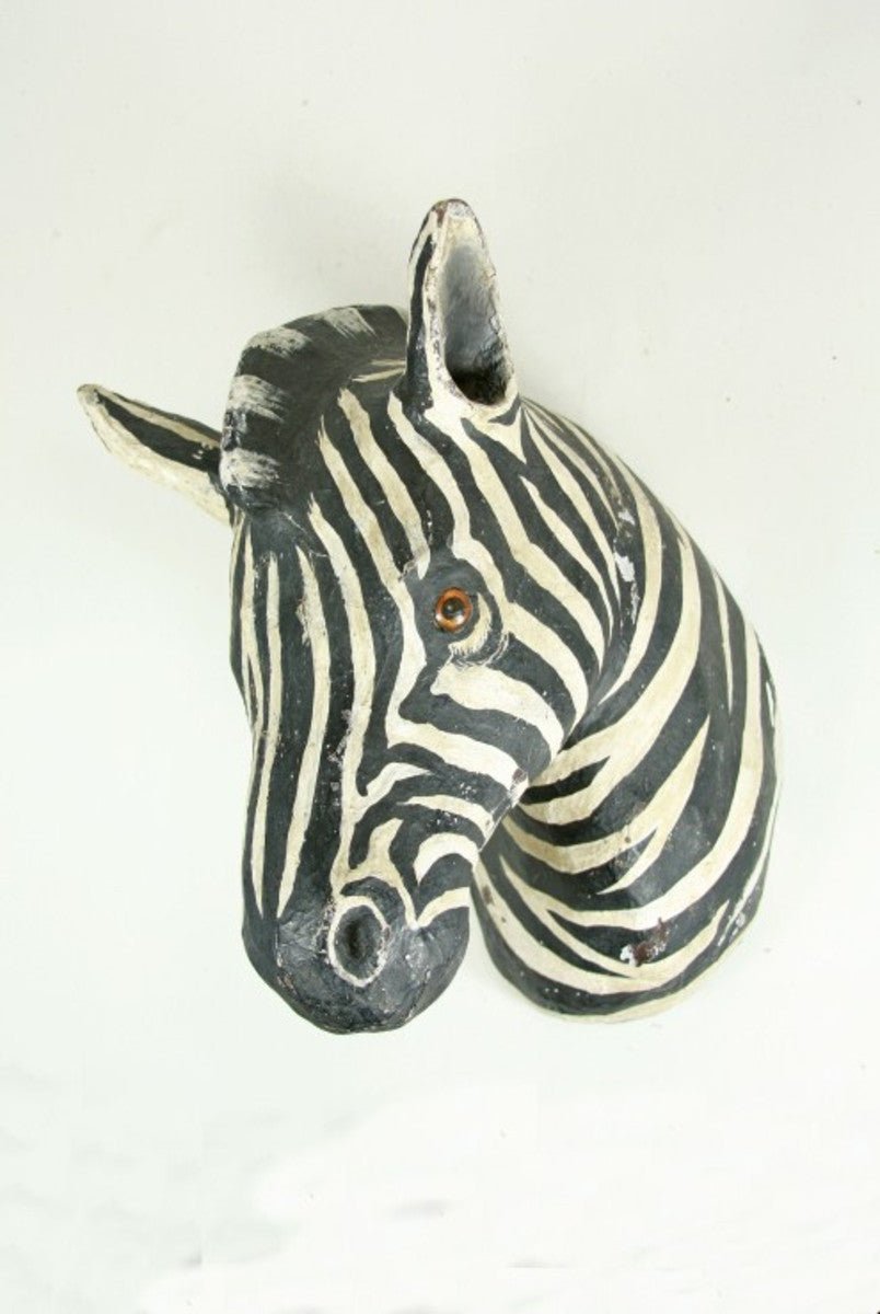 Zebra Mount - Bon Ton goods