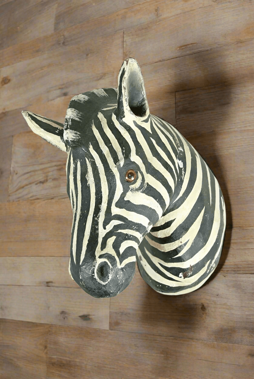 Zebra Mount - Bon Ton goods