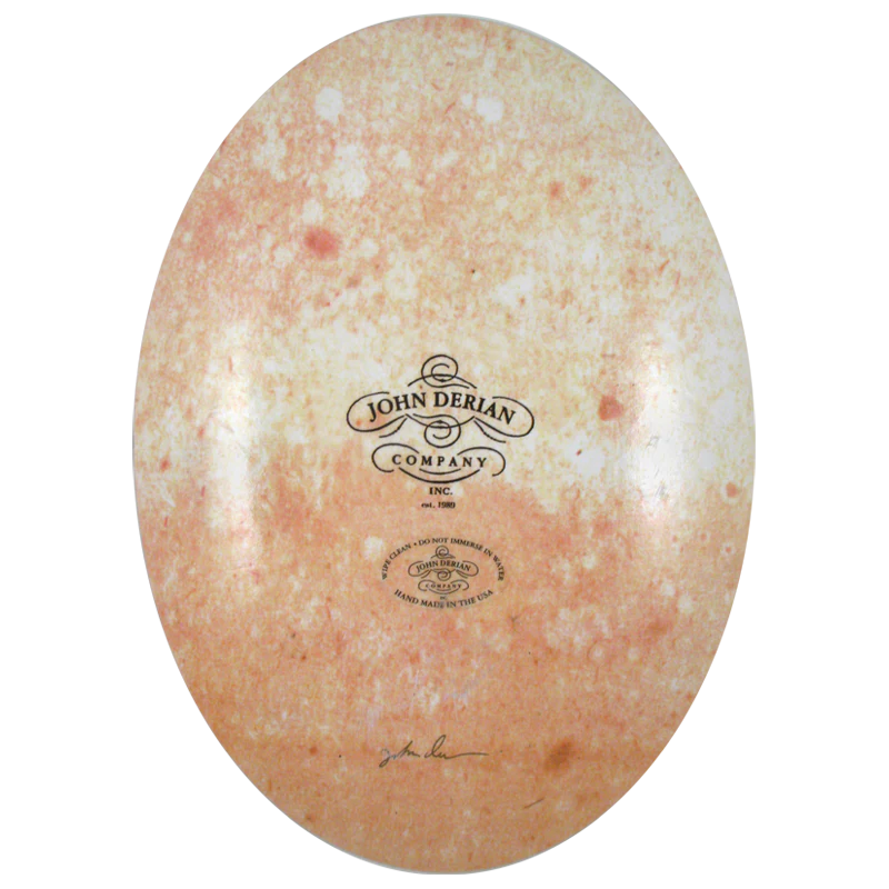 Napoleon Portrait Oval | John Derian