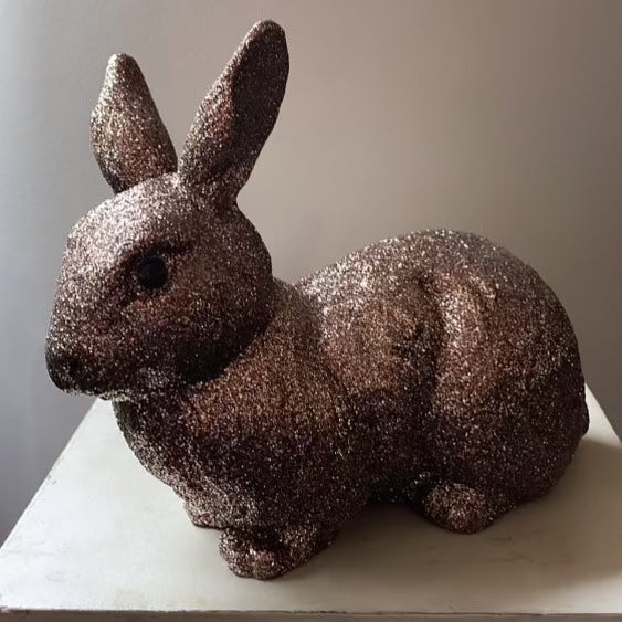 Brilliant Copper Medium Bunny | Ino Schaller