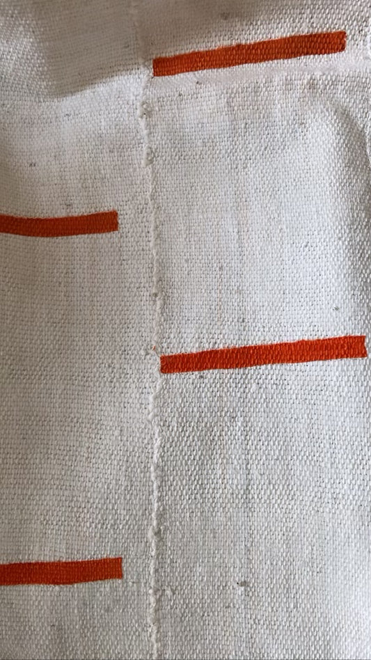 Vintage Moroccan Throw