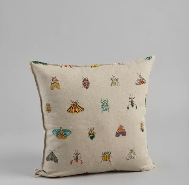 Wings Pillow | Coral & Tusk