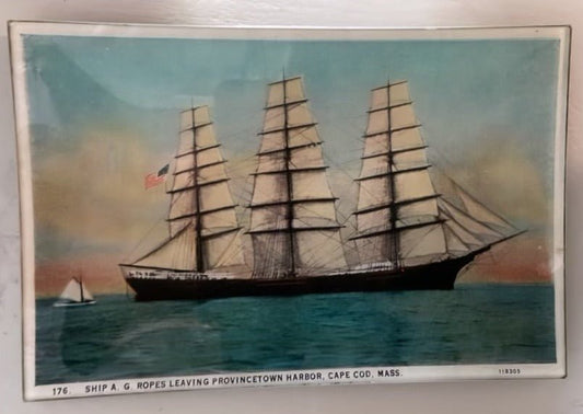 A. G. Ropes Ship | John Derian - Bon Ton goods