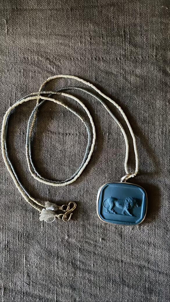 Leo Pendant | Marcie McGoldrick