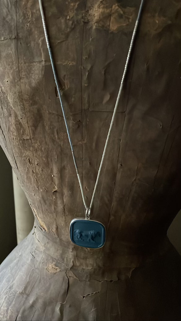 Leo Pendant | Marcie McGoldrick