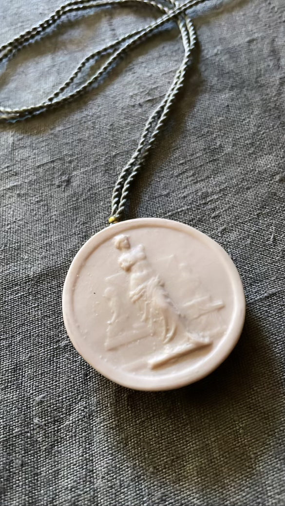Venus de Milo Pendant | Marcie McGoldrick