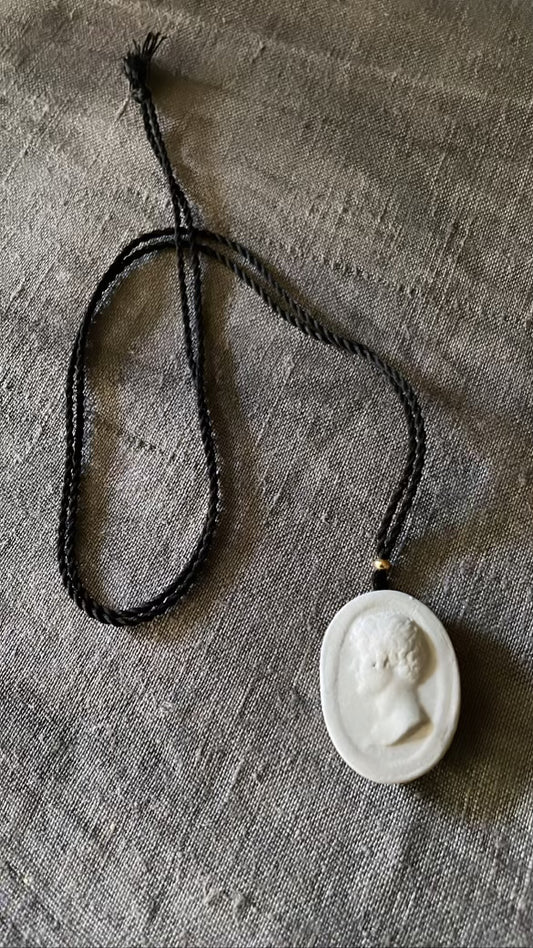 Caligula Pendant | Marcie McGoldrick