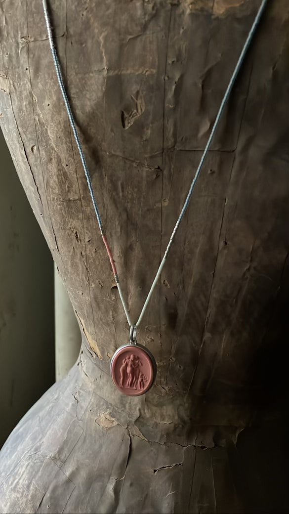 Three Graces Pendant | Marcie McGoldrick