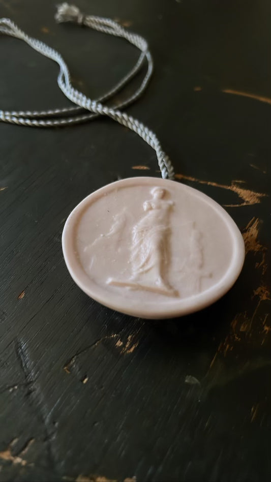 Venus de Milo Pendant | Marcie McGoldrick