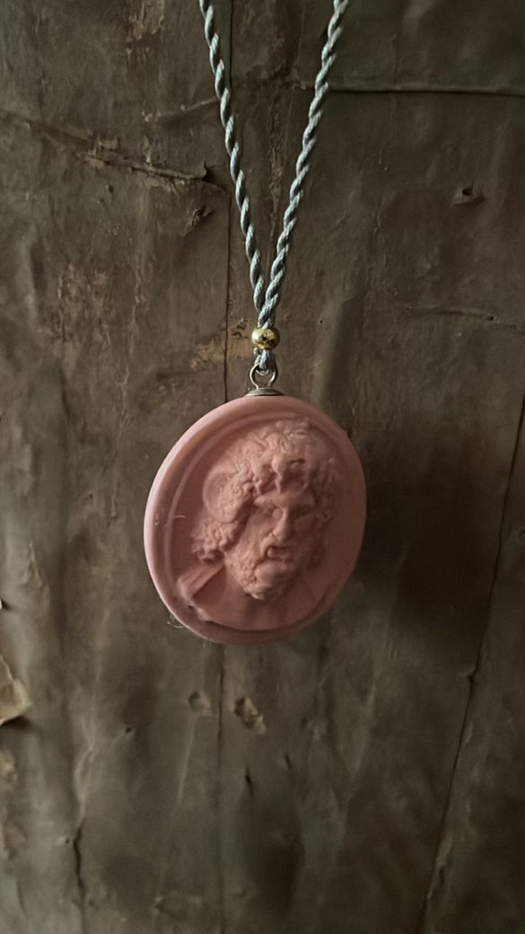 Minos Pendant | Marcie McGoldrick