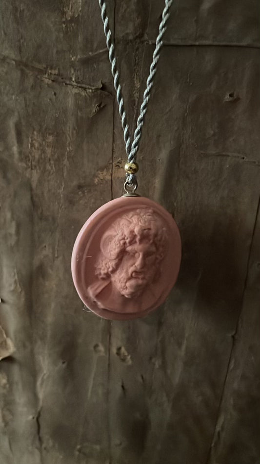 Minos Pendant | Marcie McGoldrick