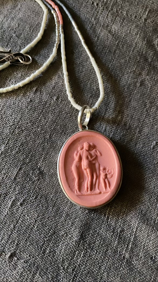 Three Graces Pendant | Marcie McGoldrick