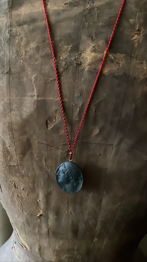 Apollo Pendant | Marcie McGoldrick