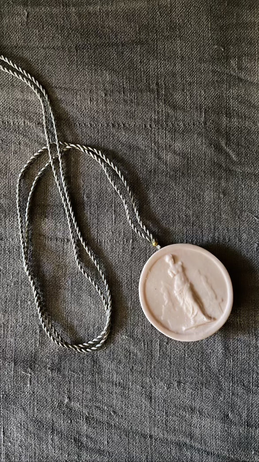 Venus de Milo Pendant | Marcie McGoldrick