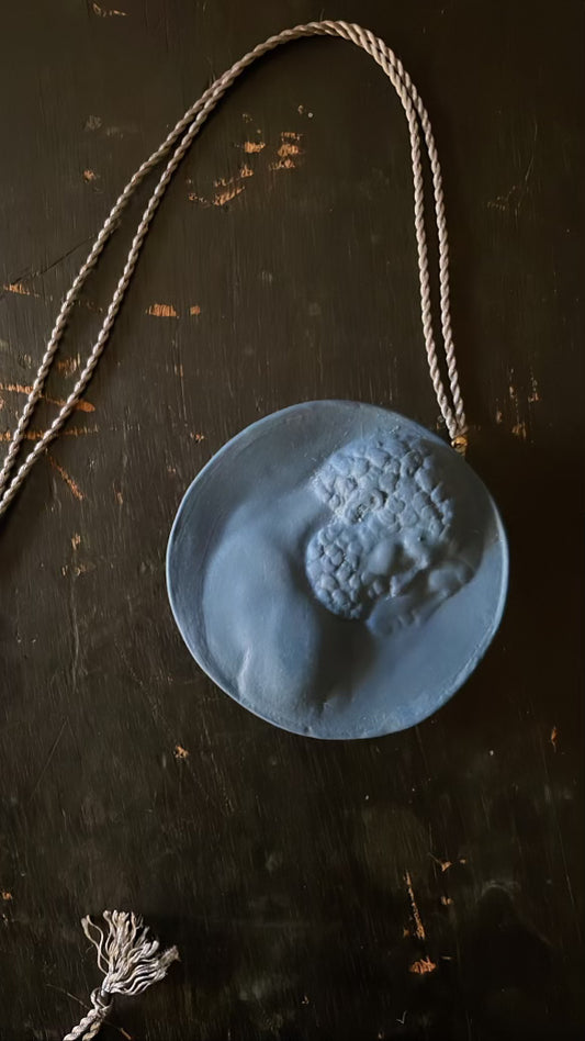 Zeus & Hera Pendant | Marcie McGoldrick