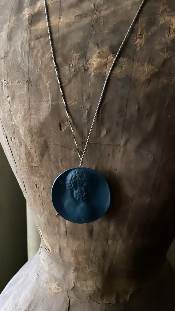 Zeus & Hera Pendant | Marcie McGoldrick