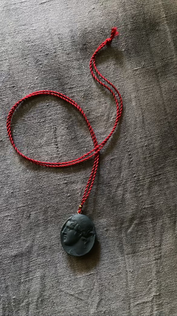 Apollo Pendant | Marcie McGoldrick
