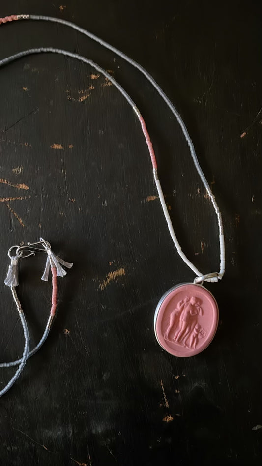 Three Graces Pendant | Marcie McGoldrick