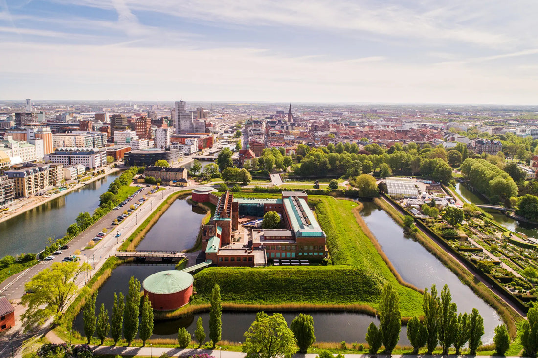 Make a Day of It in Malmö: Art, Food, and BON TON goods