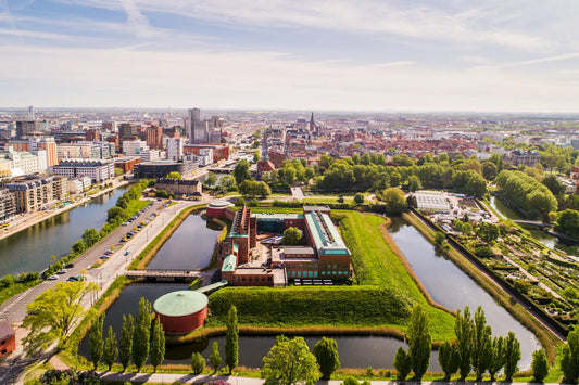 Make a Day of It in Malmö: Art, Food, and BON TON goods