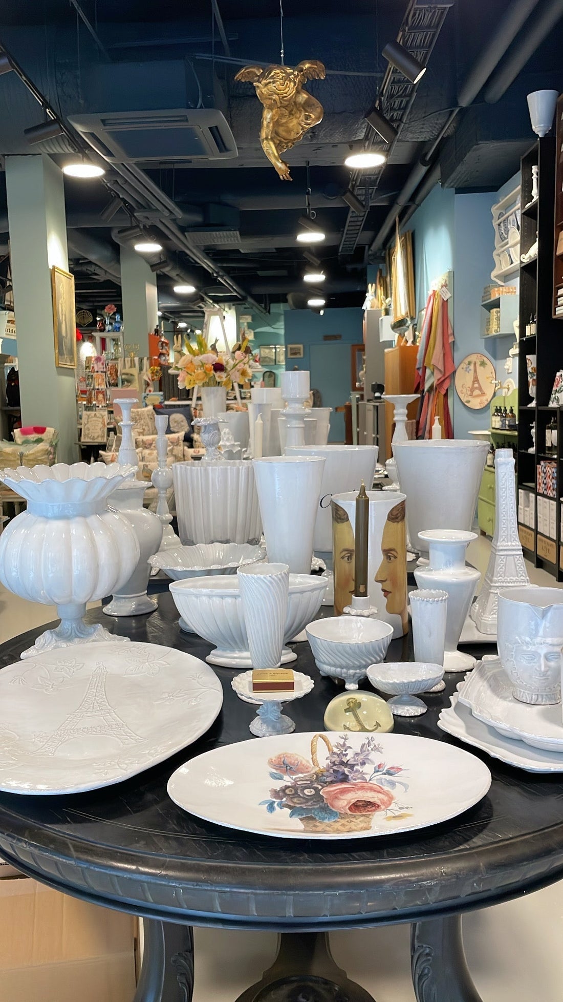 New Arrivals from Astier de Villatte: Whimsy, Elegance & Parisian Craftsmanship