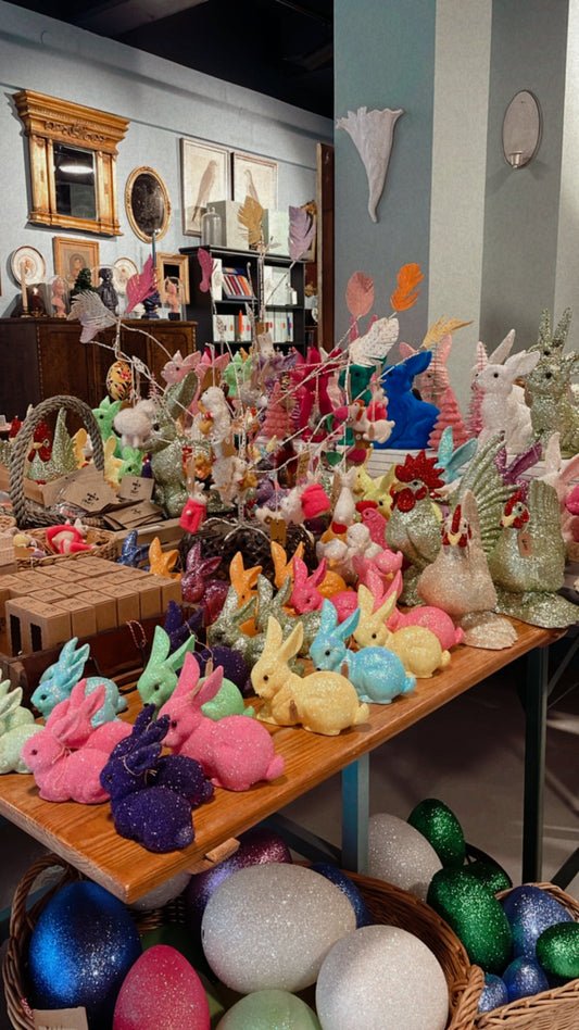 Easter Magic at BON TON goods: A Springtime Recap