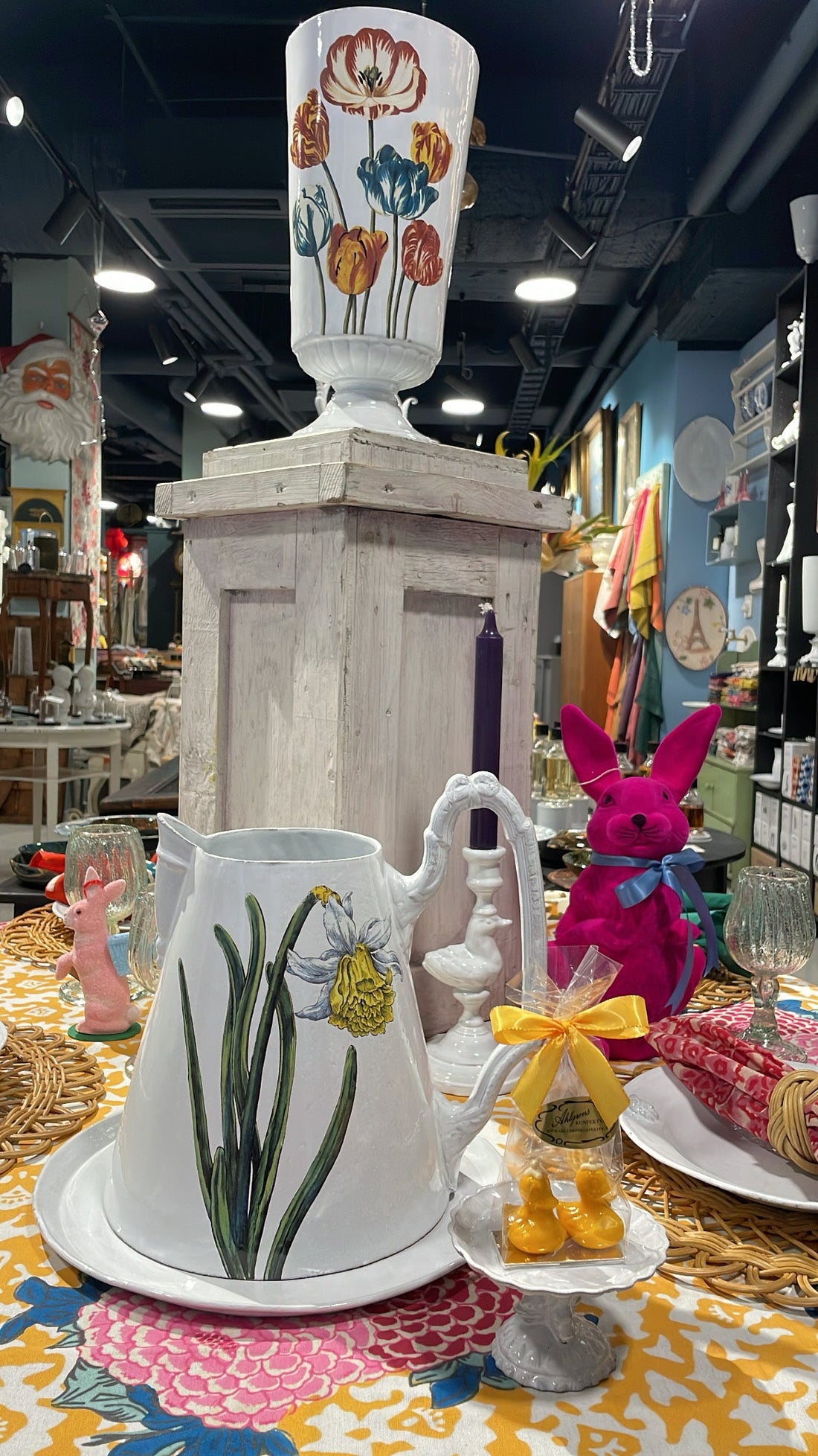 Setting the Easter Table: A Spring Tradition