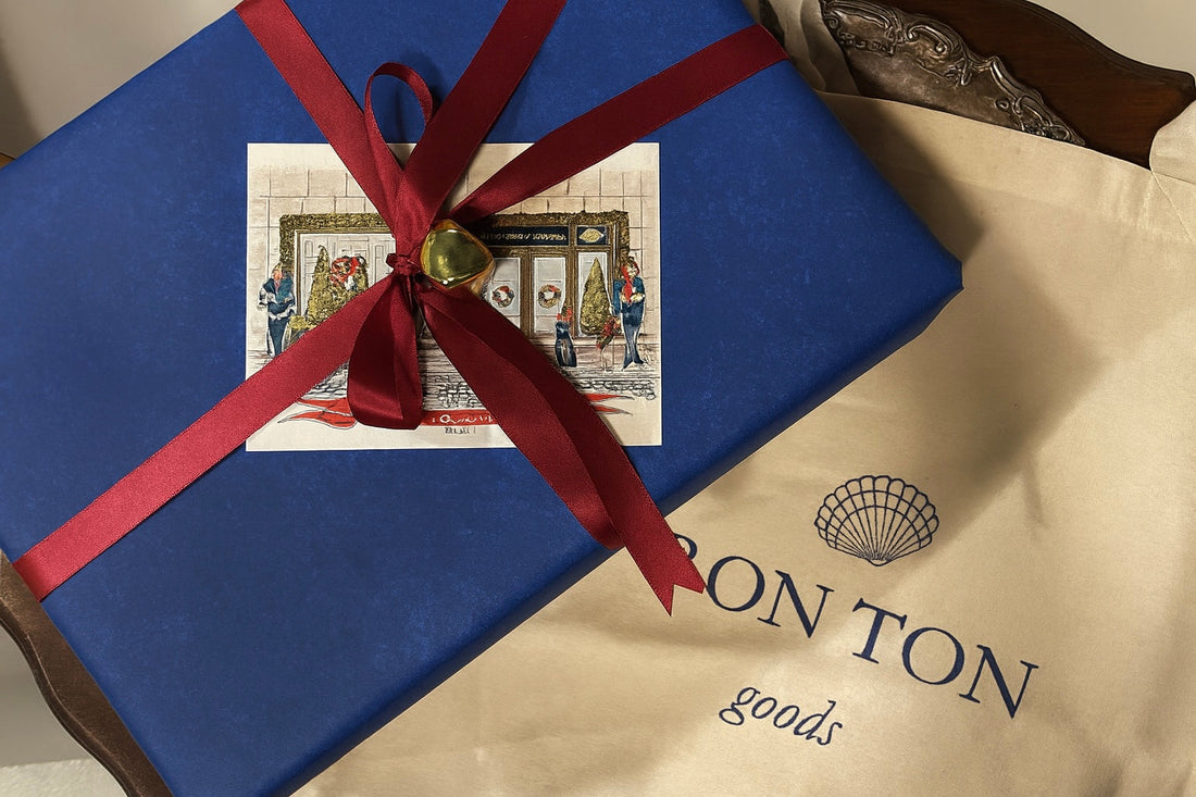 A Season of Considered Gestures - Black Friday