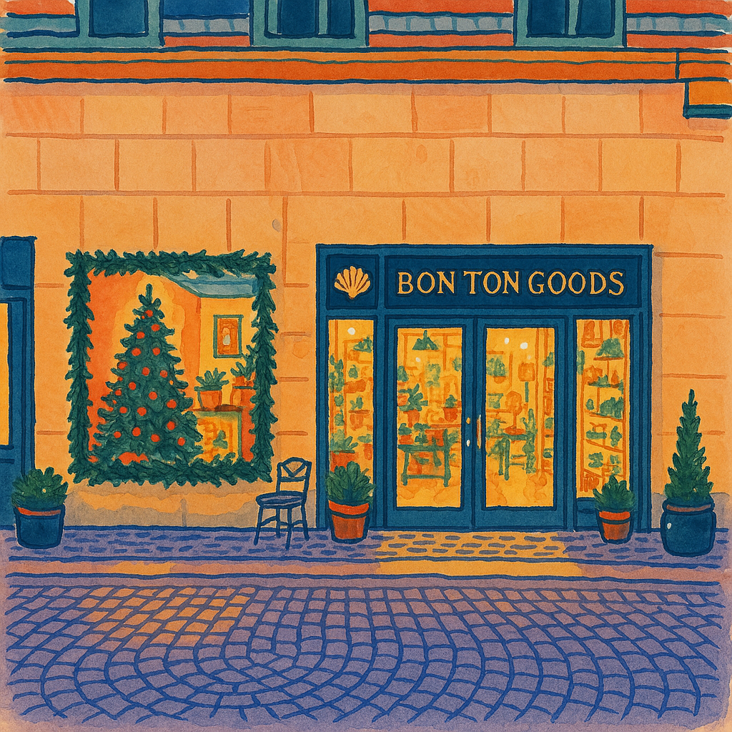 The Season of Beautiful Giving Begins - Black Friday and Beyond