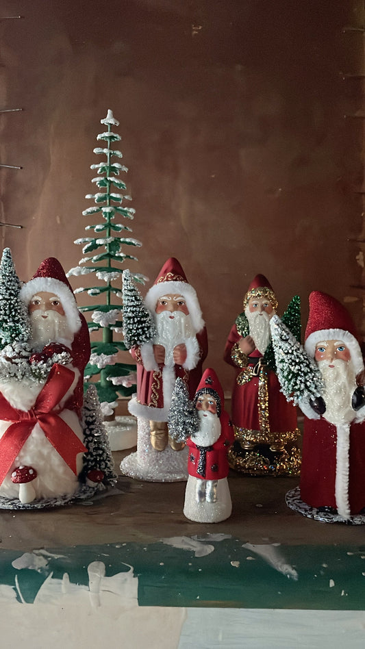 The Art of Wonder: A History of Papier-Mâché Figurines, the Legacy of Ino Schaller, and a New Generation of Treasures Arriving Soon