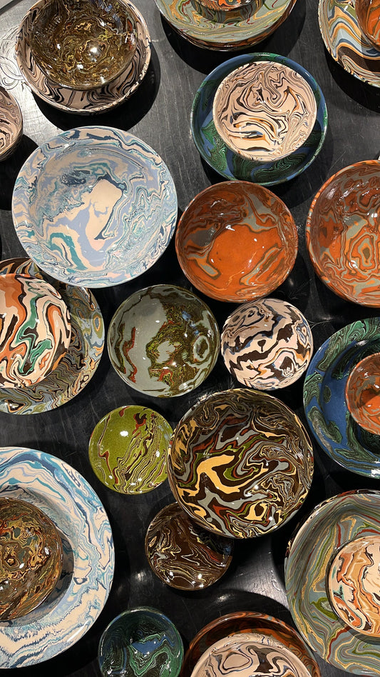 Inside the Atelier: Sylvie Saint André Perrin in Paris