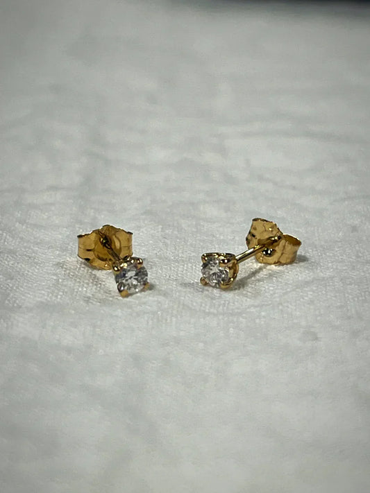 Introducing Mikkel Brøgger’s Gemstone Stud Collection