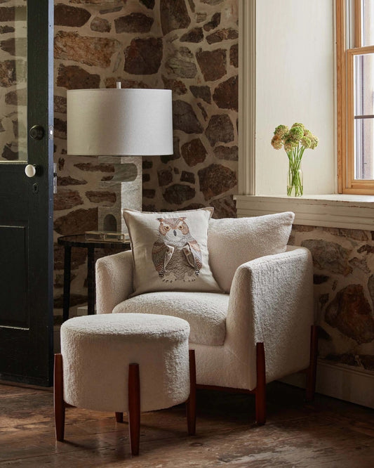 New Arrivals: Embroidered Pillows by Coral &amp; Tusk at BON TON Goods