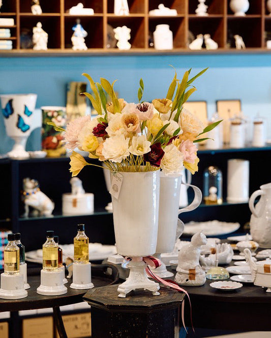 The Company We Keep: Trudon, Astier de Villatte & the World of BON TON goods