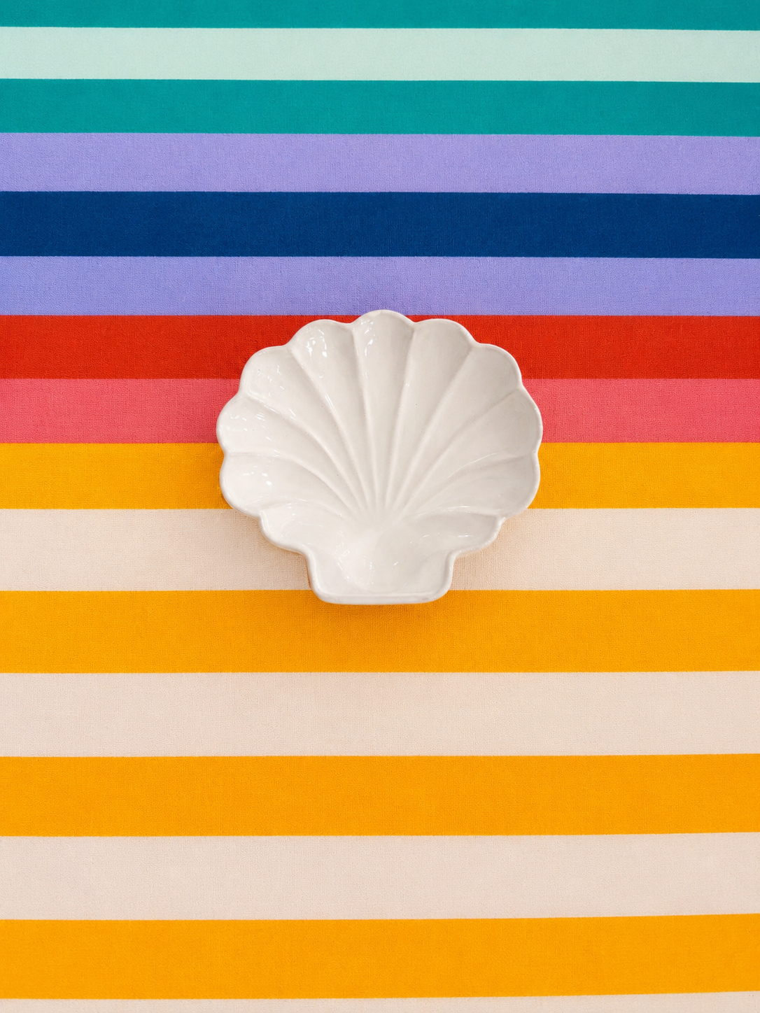 Summer Stripes: Lisa Corti and the Romance of an Italian Summer